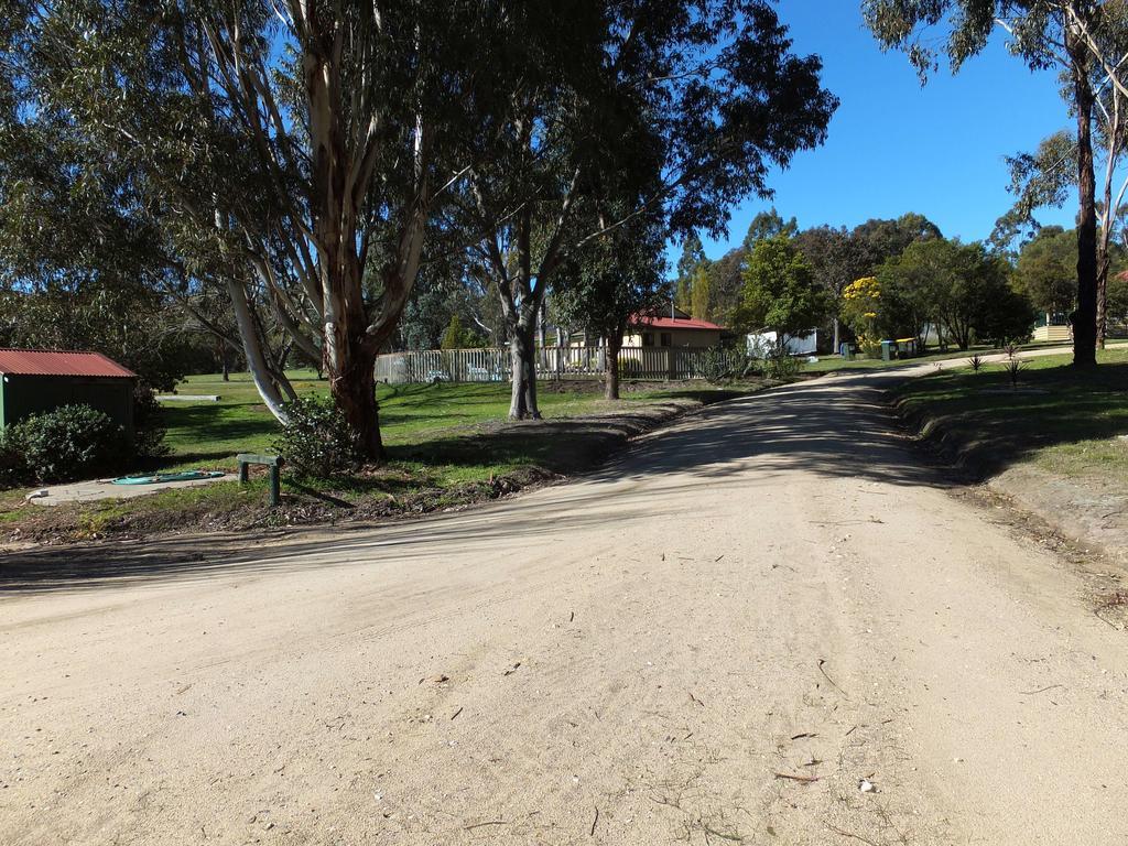 Lakes Entrance Country Cottages Exteriér fotografie