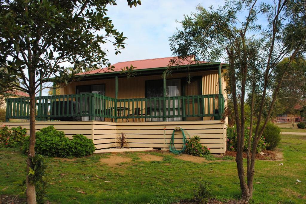 Lakes Entrance Country Cottages Exteriér fotografie