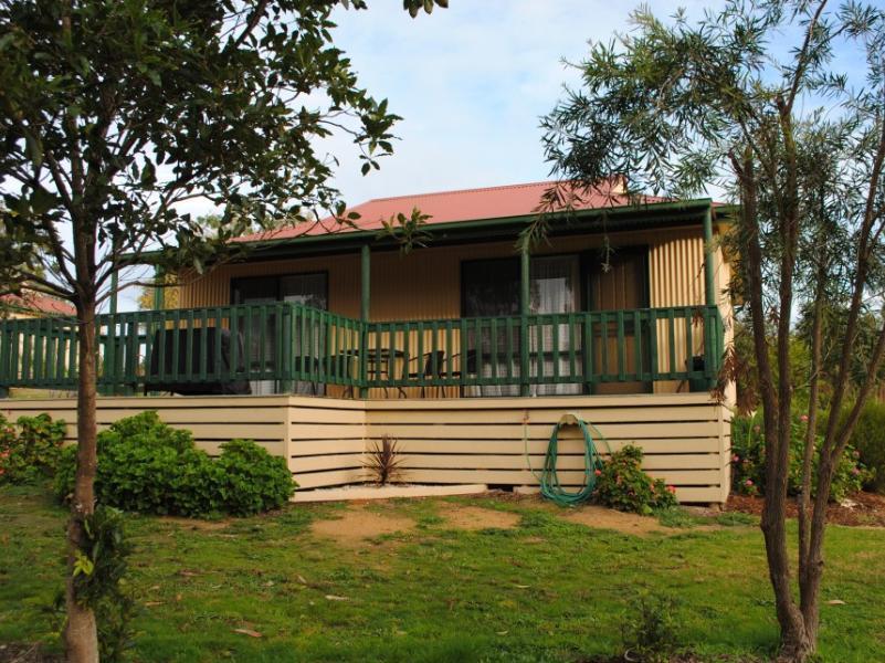 Lakes Entrance Country Cottages Exteriér fotografie