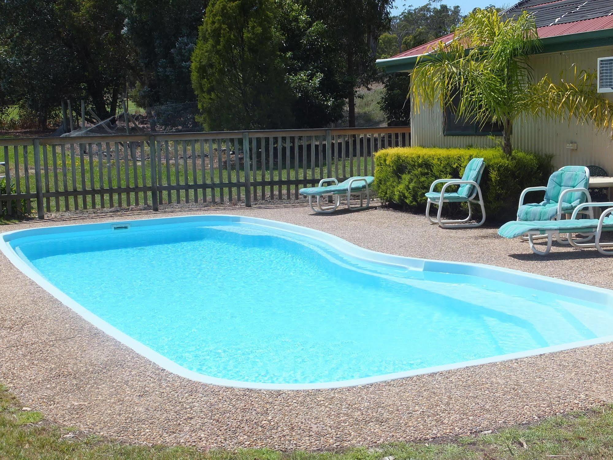 Lakes Entrance Country Cottages Exteriér fotografie