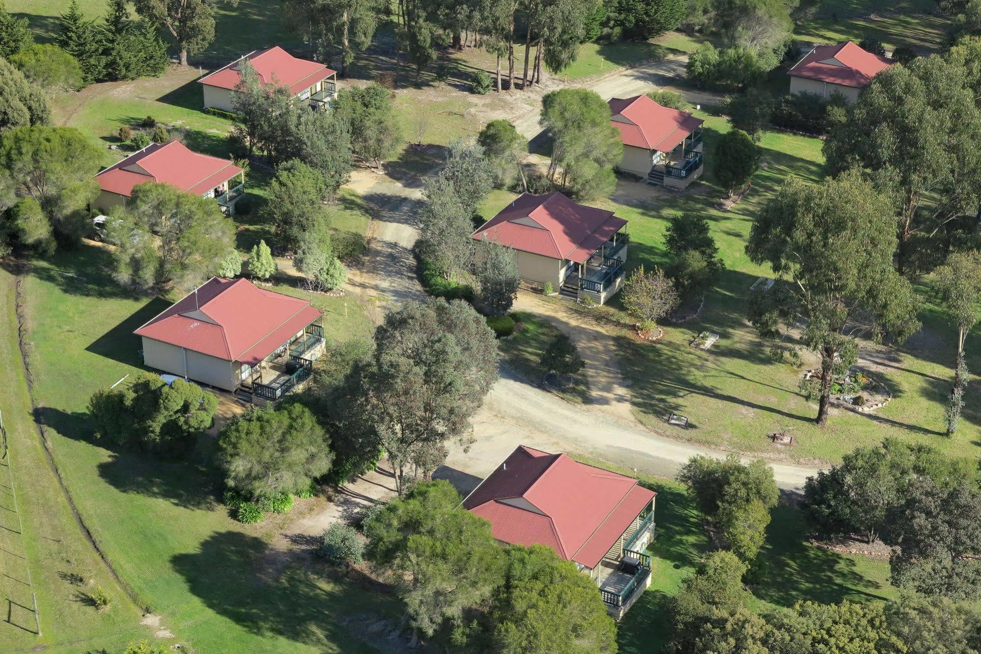 Lakes Entrance Country Cottages Exteriér fotografie