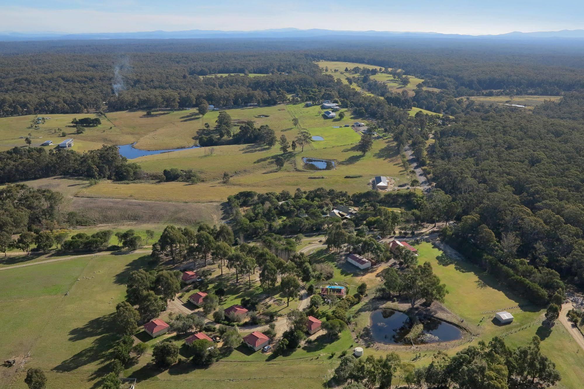 Lakes Entrance Country Cottages Exteriér fotografie