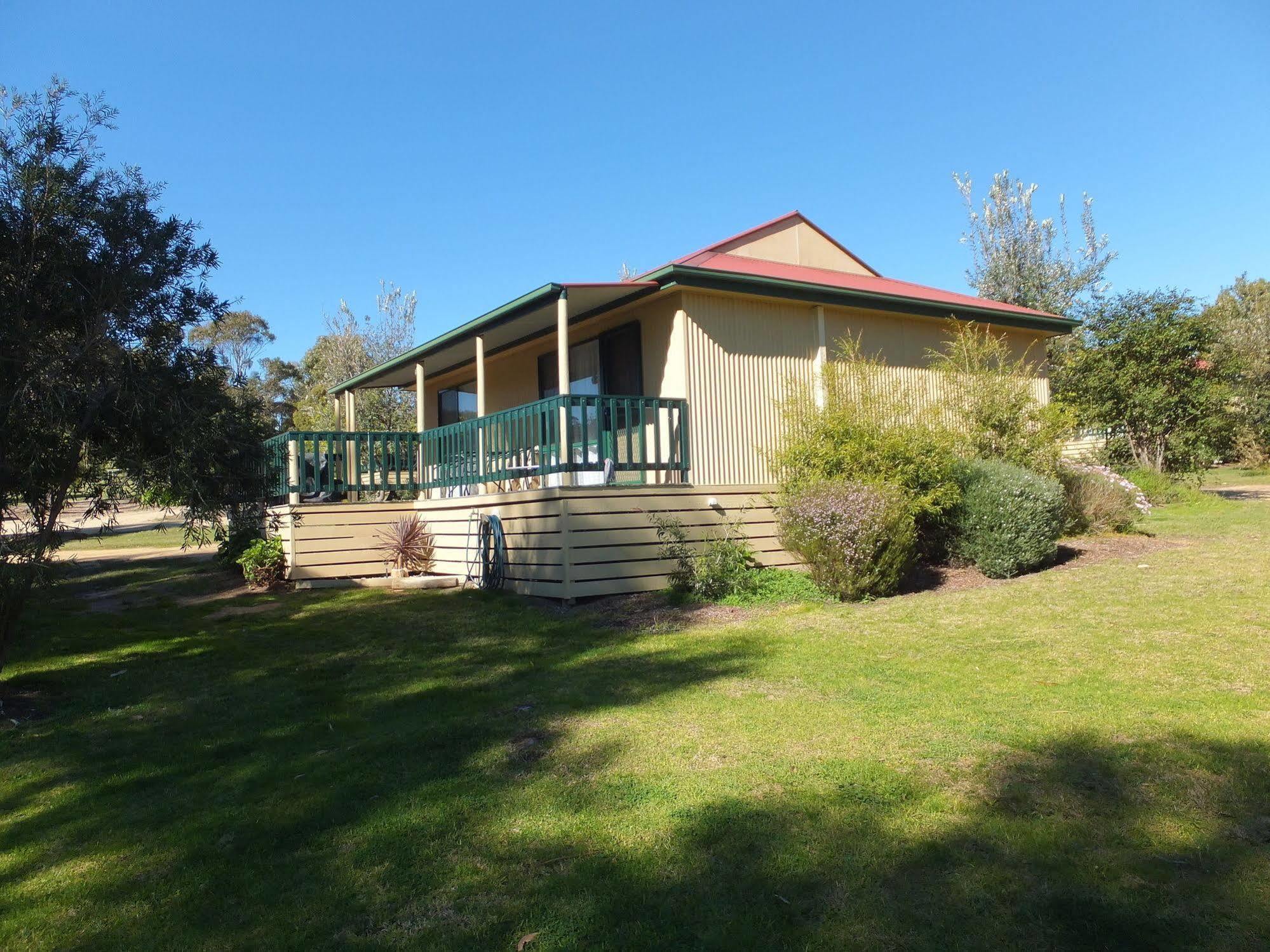 Lakes Entrance Country Cottages Exteriér fotografie