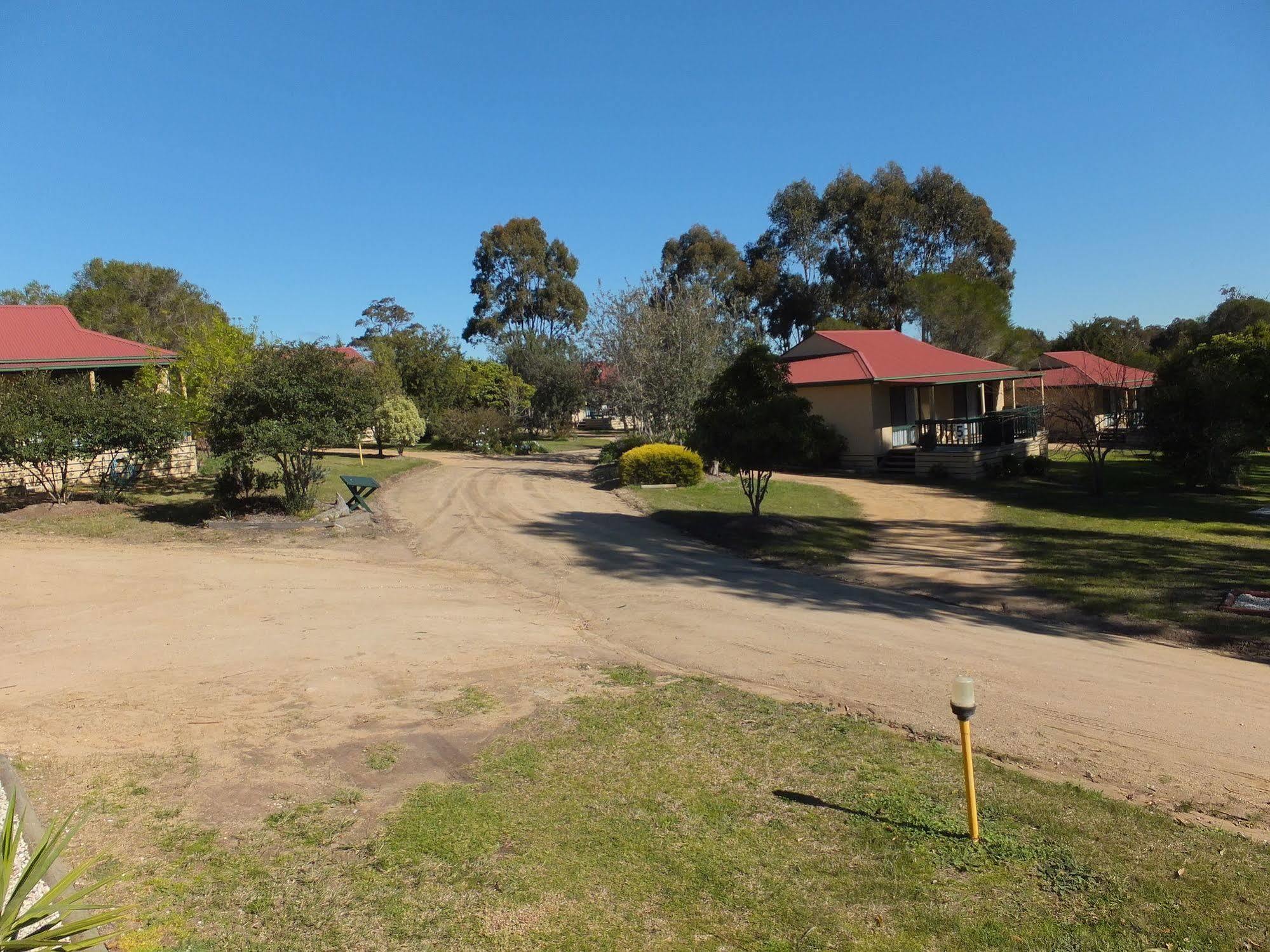 Lakes Entrance Country Cottages Exteriér fotografie